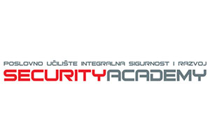 Security Academy - Prijatelj projekta Hrvatski Dani Sigurnosti 2018